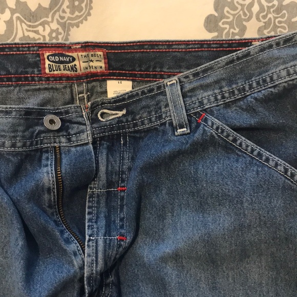 Old Old Navy Jean shorts - Picture 4 of 4